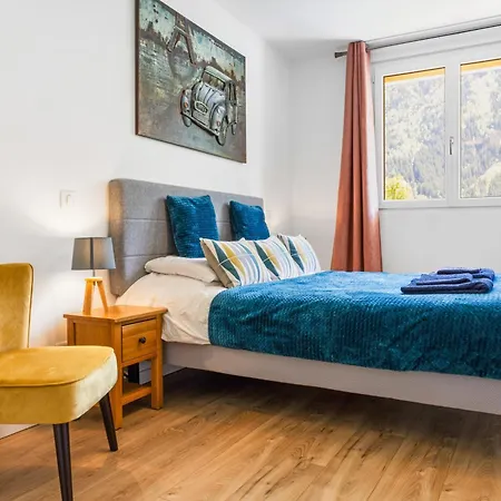 Le Panoramic 아파트 샤모니