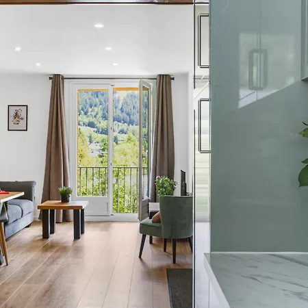 Le Panoramic Apartment *