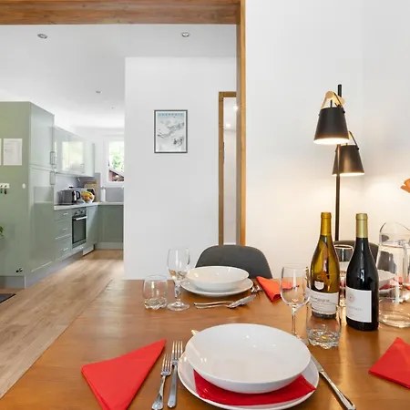 Le Panoramic Apartment Chamonix