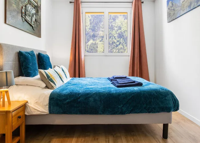 Apartment Le Panoramic Chamonix