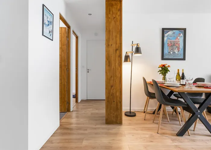 Apartment Le Panoramic *