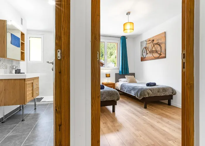 Le Panoramic Chamonix