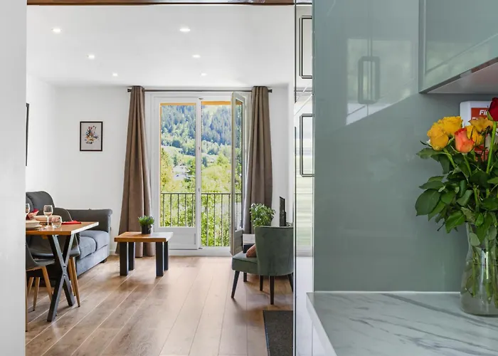 Le Panoramic Apartment *