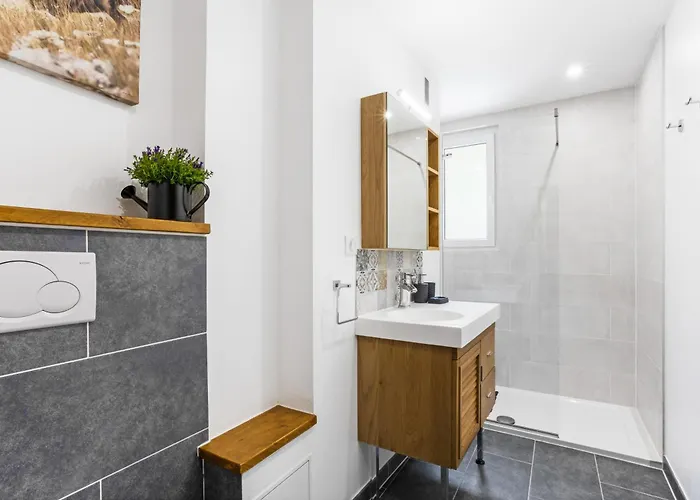 Apartment Le Panoramic *