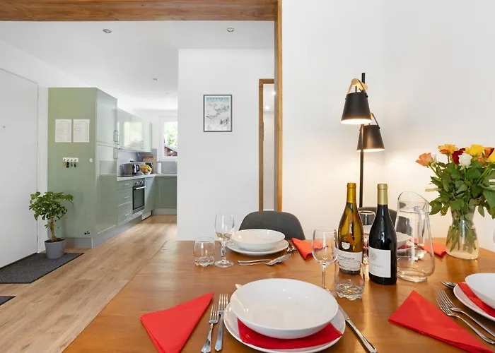 Le Panoramic Apartment Chamonix