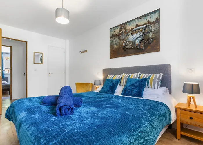 Apartment Le Panoramic