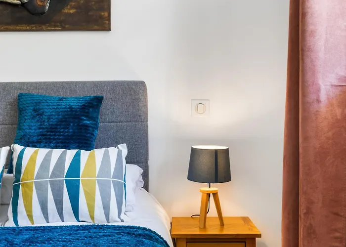 Le Panoramic Apartment *