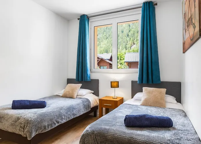 Le Panoramic Chamonix