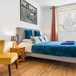 Le Panoramic Apartment Chamonix