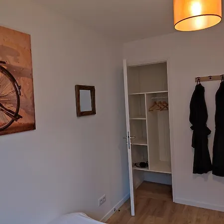 Апартаменти Le Panoramic