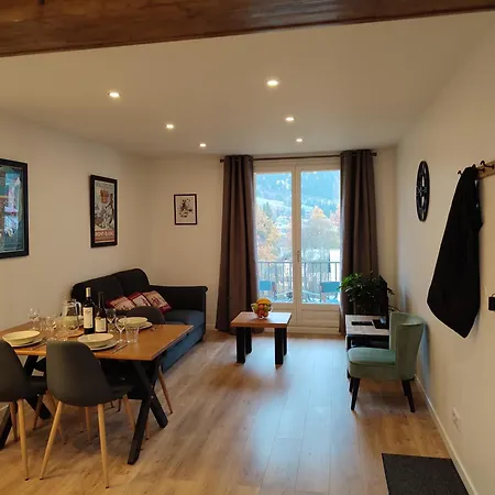 Апартаменти Le Panoramic