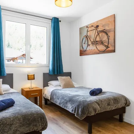 Appartement Le Panoramic Chamonix