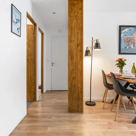 Apartamento Le Panoramic *