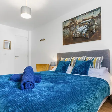 Apartamento Le Panoramic