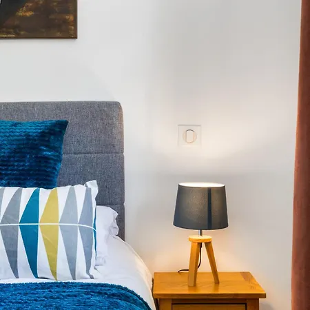 Le Panoramic Apartamento *