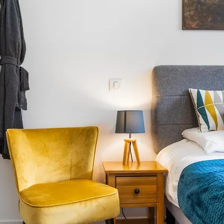 Le Panoramic Appartement Chamonix