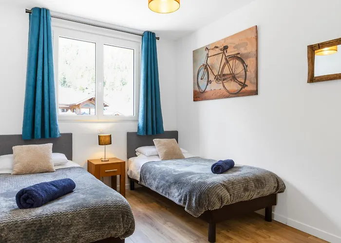 Apartment Le Panoramic Chamonix