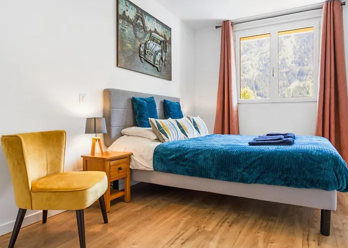 Le Panoramic Apartamento Chamonix