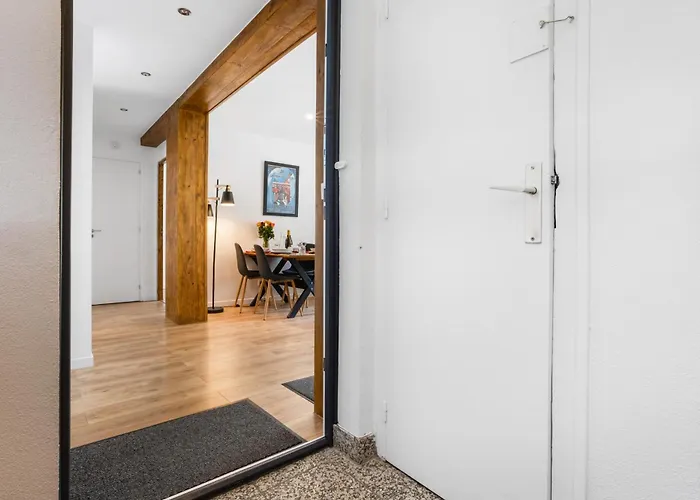 Le Panoramic Apartamento