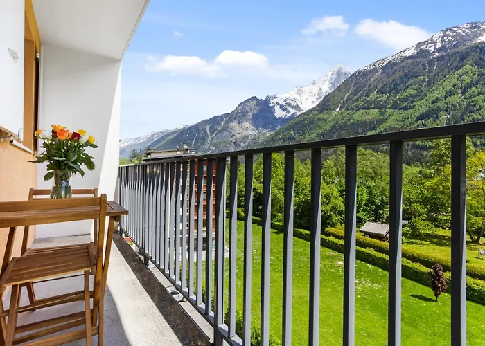 Le Panoramic Apartment