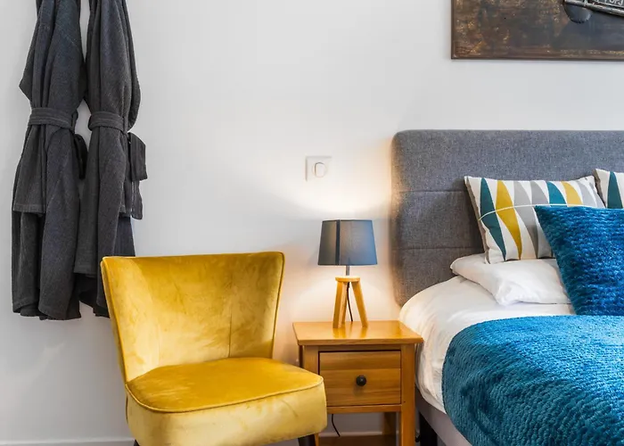 Le Panoramic Apartment Chamonix