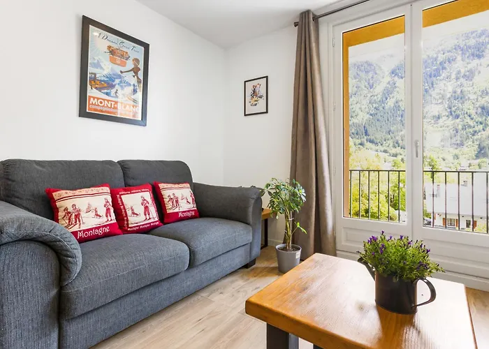 Le Panoramic Apartment